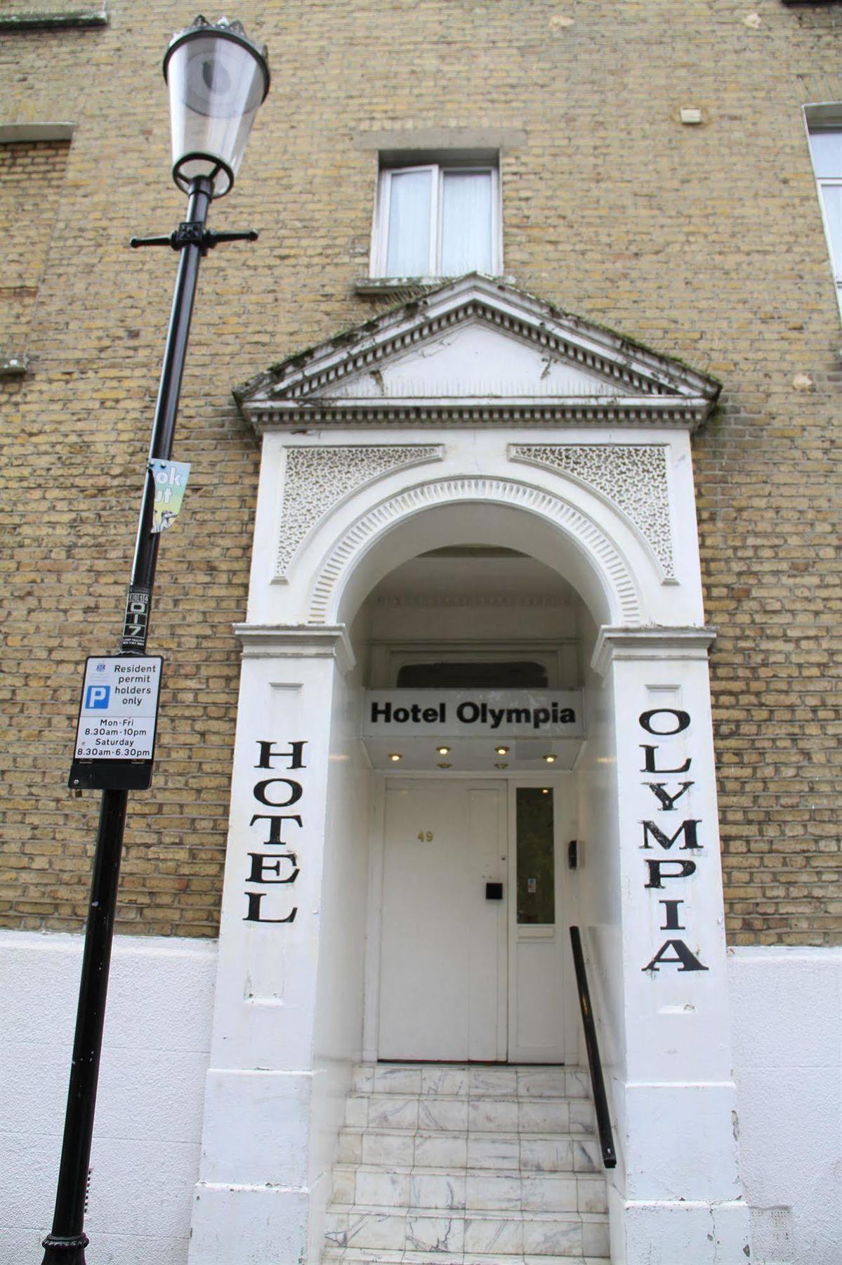 Hotel Olympia Londres Extérieur photo